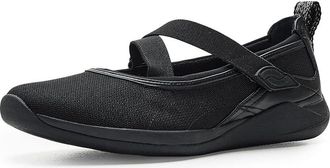 Ryk&auml; Era Mary Jane Womens Shoes Black/Black : 9.5 B - Medium, Faux Leather