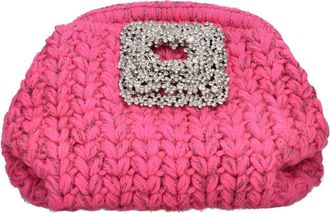 Gedebe Tassen in Fuchsia - Dames - Clutches - Roze - ONE Size - Tassen