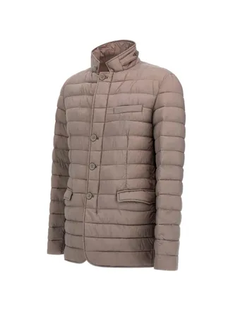 Herno Down Jacket - Dove grey