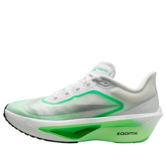 Nike (WMNS) Nike Zoom Fly 6 White Illusion Green FN8455-107