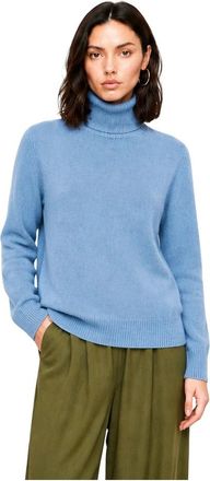 Kocca Dames, Truien, Blauw, Maat: L