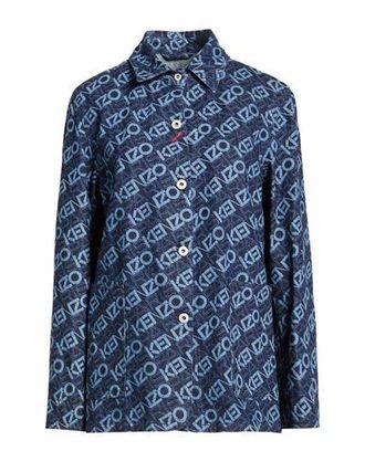 Kenzo JACKEN & M&Auml;NTEL - Jeansjacken/M&auml;ntel auf YOOX.COM