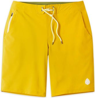 Stio Mens CFS Board Short - 10.5, Size 30 in Sun Valley