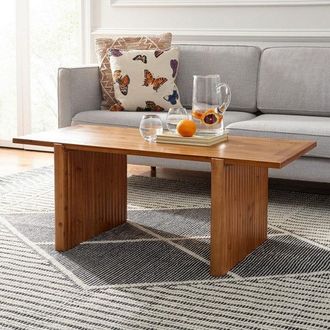 Safavieh Buckley Rectangle Coffee Table