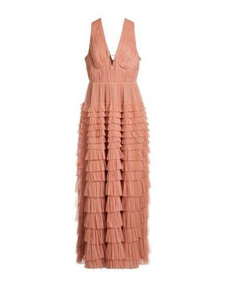 Twin-Set DRESSES - Maxi dresses sur YOOX.COM