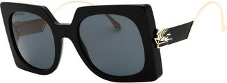 Etro Womens 54Mm Sunglasses