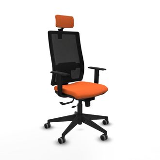 Piqueras y Crespo Silla De Oficina Con Cabecero Horna Traslack Piqueras Y Crespo 1d066g2