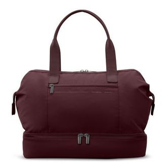 Samsonite Better Than Basic Drop Bottom Weekender in Merlot at Nordstrom