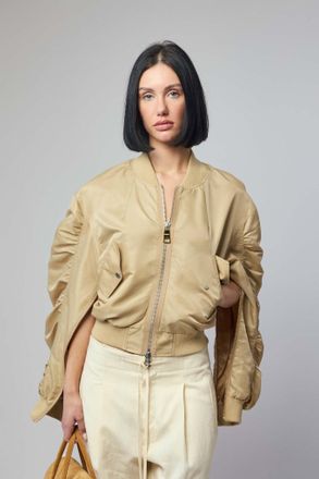 Frenken Zip Bomber Jacket