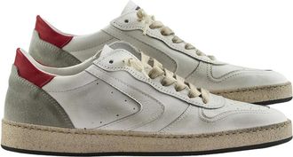 Valsport Schoenen, Heren, Veelkleurig, 40 EU, Heritage Bianco Rosso Sneakers