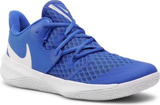 Nike Hyperspeed Court CI2964-410 Sneakers Mens Blue Volleyball Shoes RHS3739