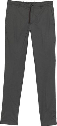 Incotex Pants With An Elestico At The Waist By