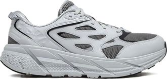 Hoka One One Sneakers Clifton L Stellar Grey/Stardust - Grigio