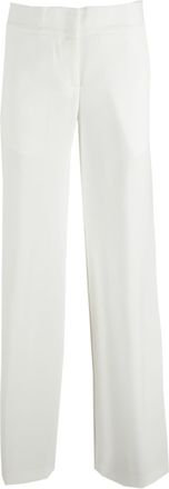 Genny Concealed Straight Trousers