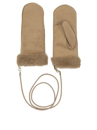 Max Mara Wool Gloves