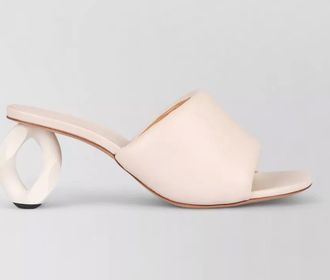 J.W.Anderson leather mules
