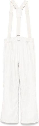 Yves Salomon Womens Flared Ski Trousers Aw24 W