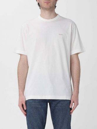 Woolrich T-shirt a girocollo con logo