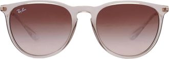 Ray-Ban Erika Classic Brown Gradient Phantos Ladies Sunglasses RB4171 674413 54