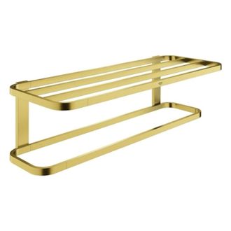 GROHE Toallero M&uacute;ltiple Selection 600 Mm Dorado Brillante Cepillado