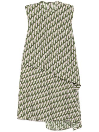 JNBY Jurk met patroon - Roze