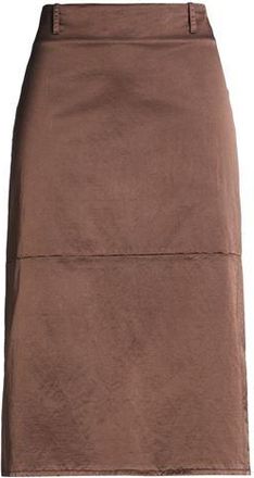 Cellar Door HOSEN & R&Ouml;CKE - Midi-R&ouml;cke auf YOOX.COM