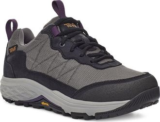 Teva Ridgeview 1116632 Womens Size 6.5 Dark Grey Low Top Hiking Shoes ZPO1050
