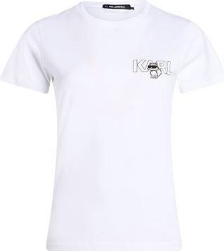 Karl Lagerfeld CAMISETAS Y TOPS - Camisetas en YOOX.COM