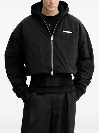 Heliot Emil T-shirt girocollo - Nero