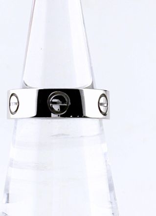Cartier Band Ring (Pre-Owned)