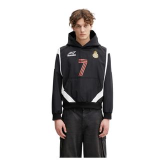 Rhude Uomo, Felpe, Nero, L, new