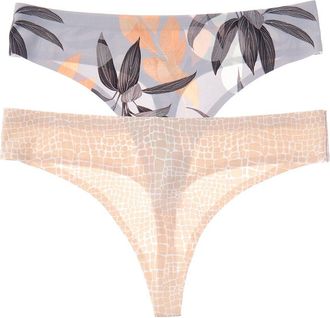 Honeydew Intimates 2Pk Skinz Thong
