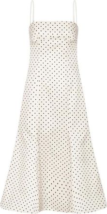Rotate Mujer, Vestidos, Blanco, Talla: XS
