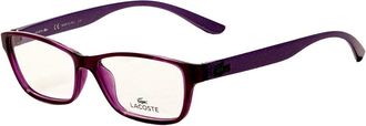 Lacoste Unisex L3803bmi 51Mm Optical Frames