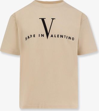 Valentino Cotton t-shirt - VALENTINO - gender_Man