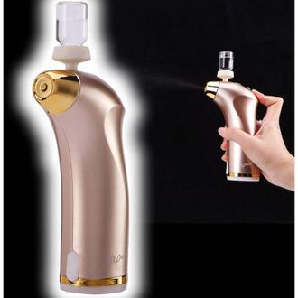 Trade Shop Trade Shop - Dispositivo Di Idratazione Facciale Spruzzatura Nanoparticelle Ossigeno Q-kx10