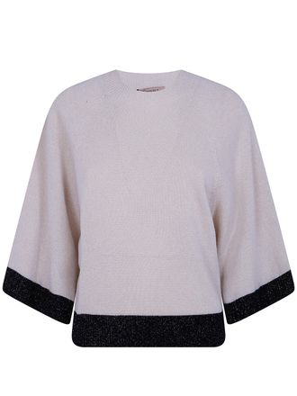 Twin-Set Sweater Round Neck Round Neck Sweater