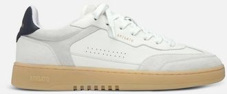 Axel Arigato DICE T-TOE SNEAKER in White/gum at Nordstrom, Size 44