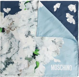 Moschino unisex, Accessori, Blu, Taglia unica, new