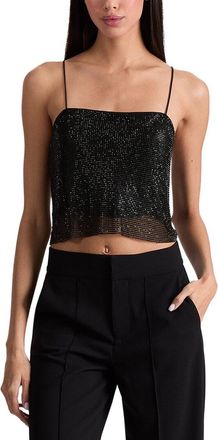 Alice & Olivia Alice + Olivia Grazi Top