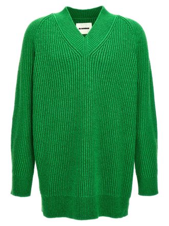 Jil Sander Oversized Sweater
