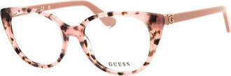 Guess GU50107 074 Pink 53mm