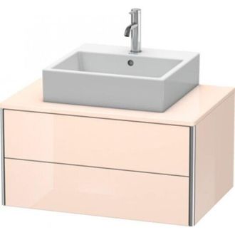 Duravit Mueble Bajo Lavabo Xsquare 400x1200x548mm Blanco Semibrillante