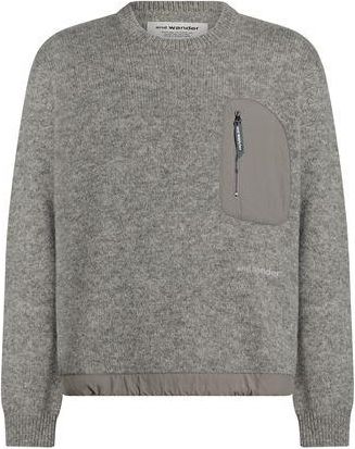 And Wander MAGLIERIA - Pullover su YOOX.COM