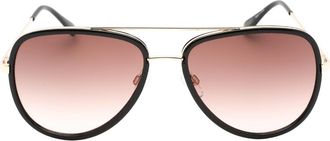 Guess GF0417 01B Zwarte Zonnebril