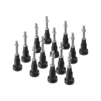 Duravit Pied de receveur de douche r&eacute;glable en hauteur - Duravit