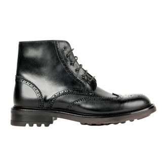 Exton Vienna Ankle Boot - Shoes - Hombre - Negro - 39 EU