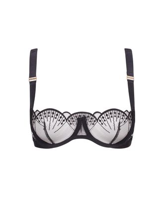 Reggiseno Triumph Wild Rose Sensation Con Ferretto 3D Flexi - Imbottito, Traspirante, Pizzo, Medium Shaping