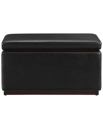 Linon Sunny Rectangle Ottoman