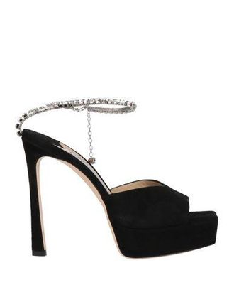 Jimmy Choo London FOOTWEAR - Sandals on YOOX.COM